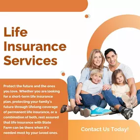 We are a knowledgable insurance team prepared for you and your family. Provide security and peace of mind for your future with your family.