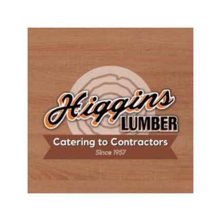 Logo from Higgins Lumber