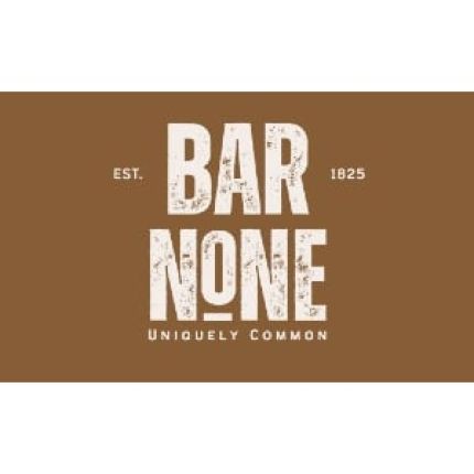 Logotipo de Bar None