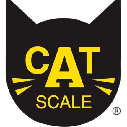 Logo od CAT Scale