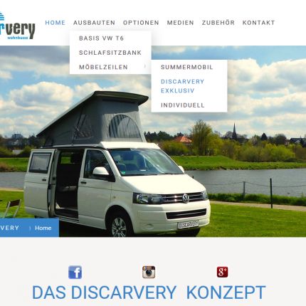 Discarvery Wohnbusse in Bochum, Robertstr. 87
