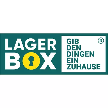 Logotyp från LAGERBOX Dortmund Innenstadt Ost