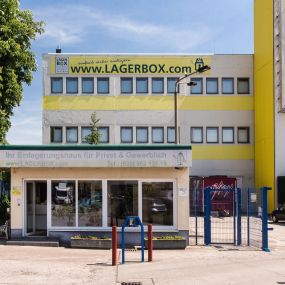 Standort LAGERBOX berlin Hohenschönhausen