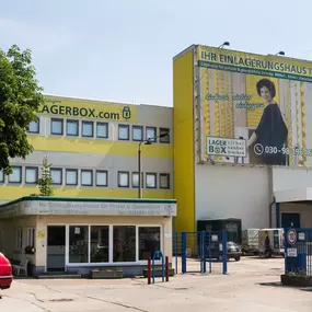 Standort LAGERBOX berlin Hohenschönhausen