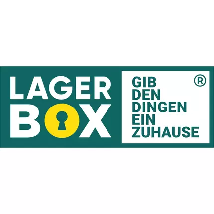 Logo from LAGERBOX Berlin Hohenschönhausen