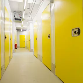 Lagerräume bei LAGERBOX in Chemnitz