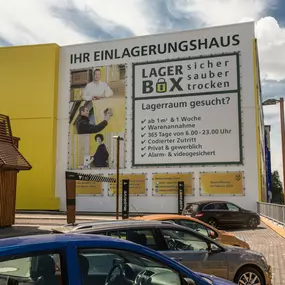 LAGERBOX in Chemnitz