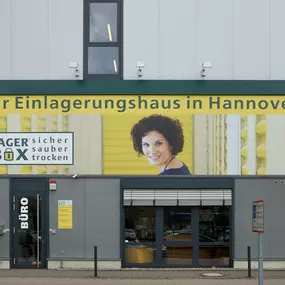 LAGERBOX Hannover Vahrenwald