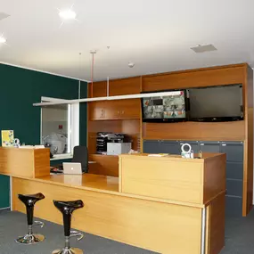 LAGERBOX Hannover Waldhausen Büro