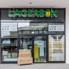LAGERBOX in Krefeld
