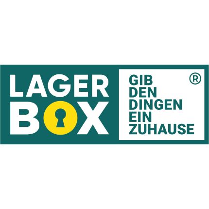 Logo from LAGERBOX Leipzig