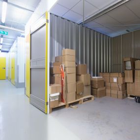 Gewerblicher Lagerraum bei LAGERBOX in Frankfurt
