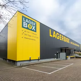 LAGERBOX Mannheim