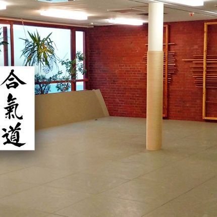 Logótipo de Ki & Aikido Dojo Berlin e.V. - gemeinnütziger Verein seit 1981 - kontinuierliches Ki- und Aikido-Training
