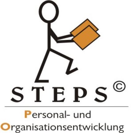 Logo fra STEPS Personal- und Organisationsentwicklung