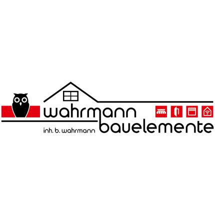 Logo von Wahrmann Bauelemente
