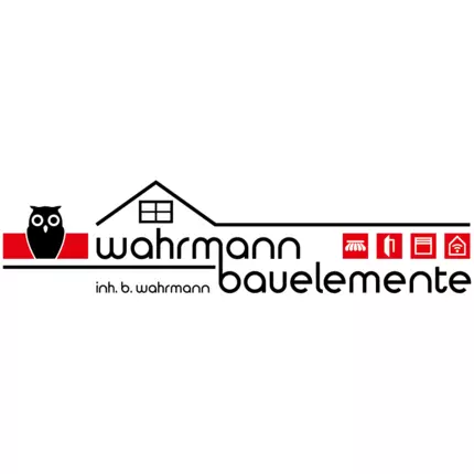 Logo van Wahrmann Bauelemente