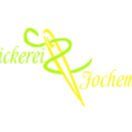 Logo von Stickerei Jochems