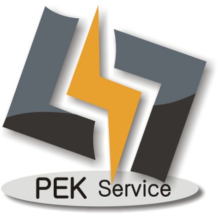 Logotyp från PEK Service Krebs