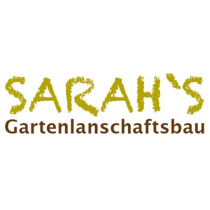Logo fra Sarahs Gartenlandschaftsbau 