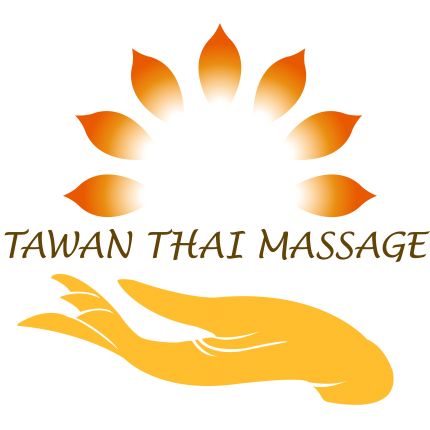 Logo fra Tawan Thai Massage