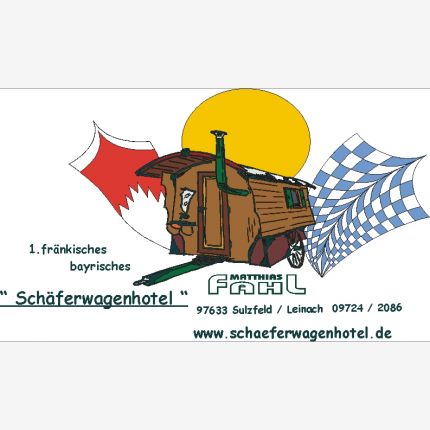 Logo von Schäferwagenhotel