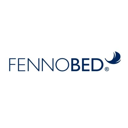 Logotyp från FENNOBED Leipzig