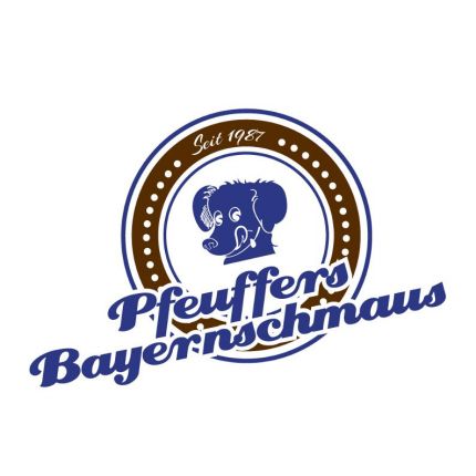Logo de Pfeuffers Bayernschmaus