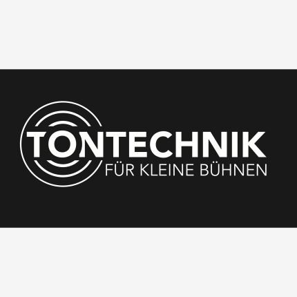 Λογότυπο από Tontechnik für kleine Bühnen