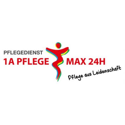 Logo de Pflegedienst 1A PflegeMAX 24h GmbH