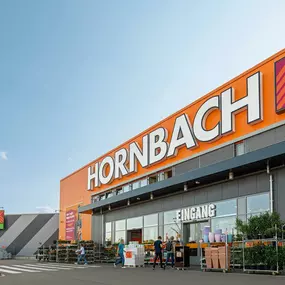 HORNBACH Halle