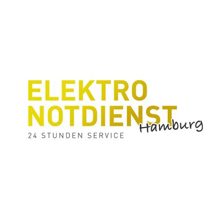 Logo fra Elektro Notdienst Hamburg