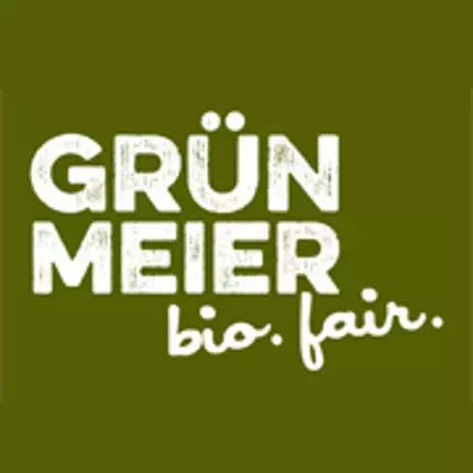 Logo von Grünmeier bio.fair. Bioladen