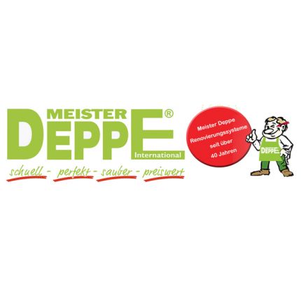 Logo da Meister Deppe