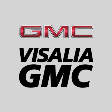 Logo da Visalia GMC
