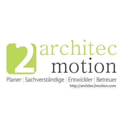 Logo da Architekturbüro Peter Wiest - architec2motion