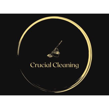 Logo from Crucial Cleaning