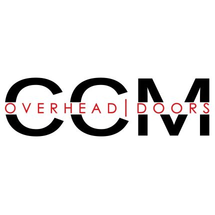 Logotipo de CCM Overhead Doors