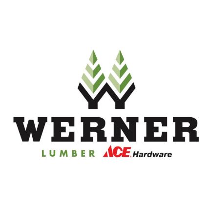 Logotyp från Werner Lumber Ace Hardware
