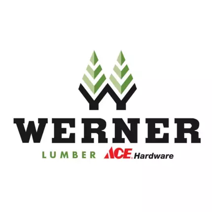 Logo van Werner Lumber Ace Hardware