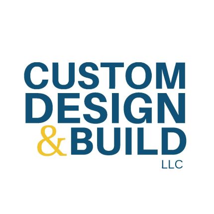 Logo da Custom Design & Build