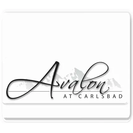 Logótipo de Avalon at Carlsbad