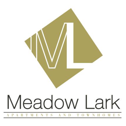 Logo fra Meadow Lark Apartments