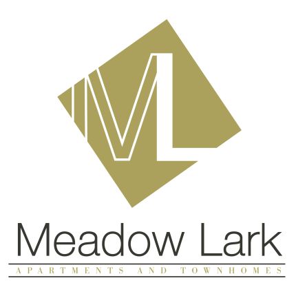 Logo from Meadow Lark Apartments