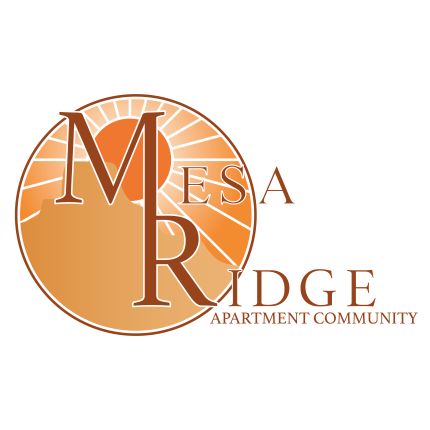 Logo from Mesa Ridge Apartments
