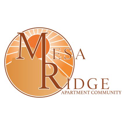 Logo von Mesa Ridge Apartments