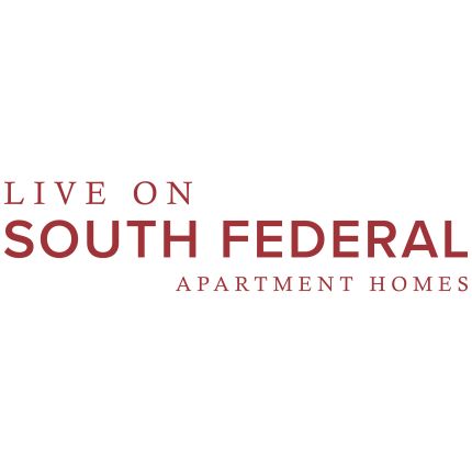 Logotipo de Live On South Federal