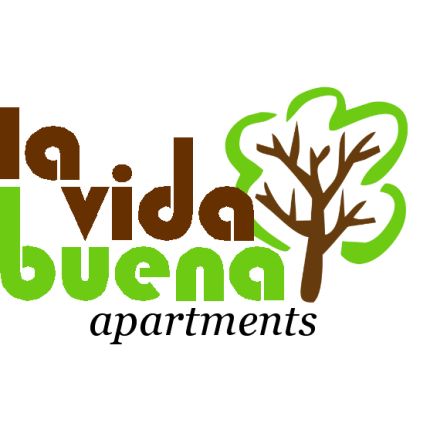 Logo van La Vida Buena Apartments