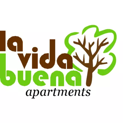 Logo from La Vida Buena Apartments