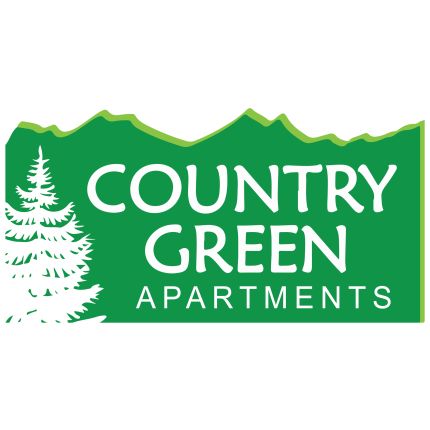 Logo von Country Green Apartments